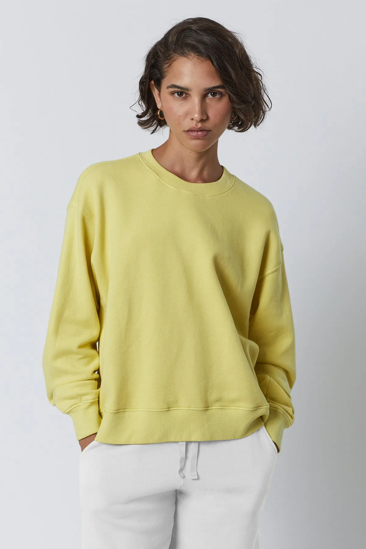 YNEZ SWEATSHIRT