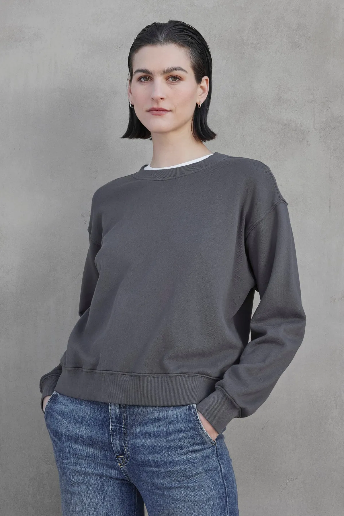 YNEZ SWEATSHIRT