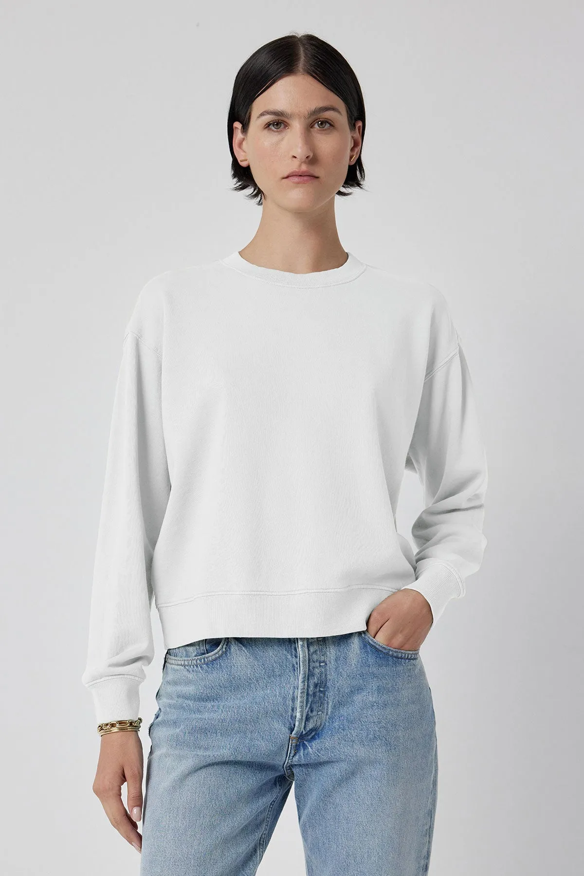 YNEZ SWEATSHIRT
